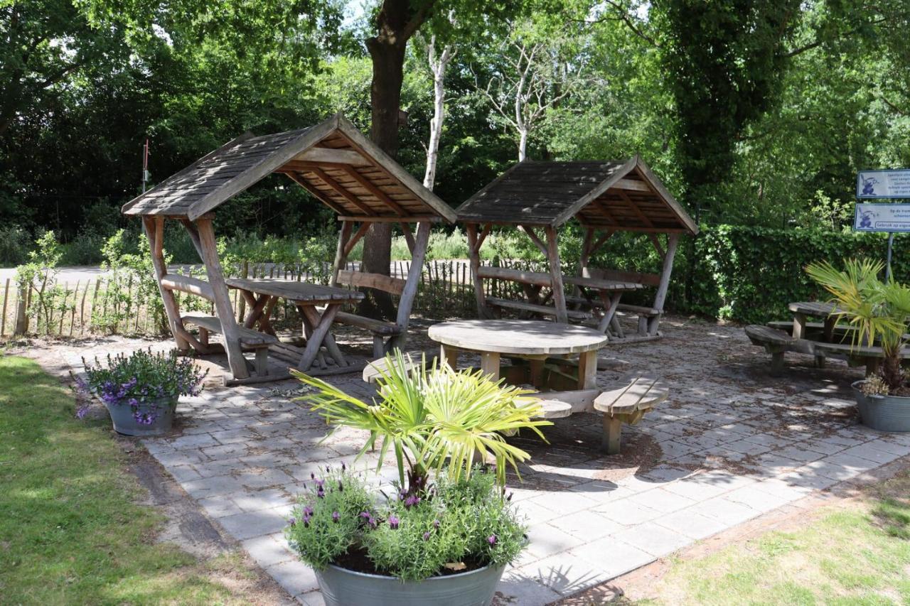 Holiday Park Duinhoeve Udenhout Exterior photo