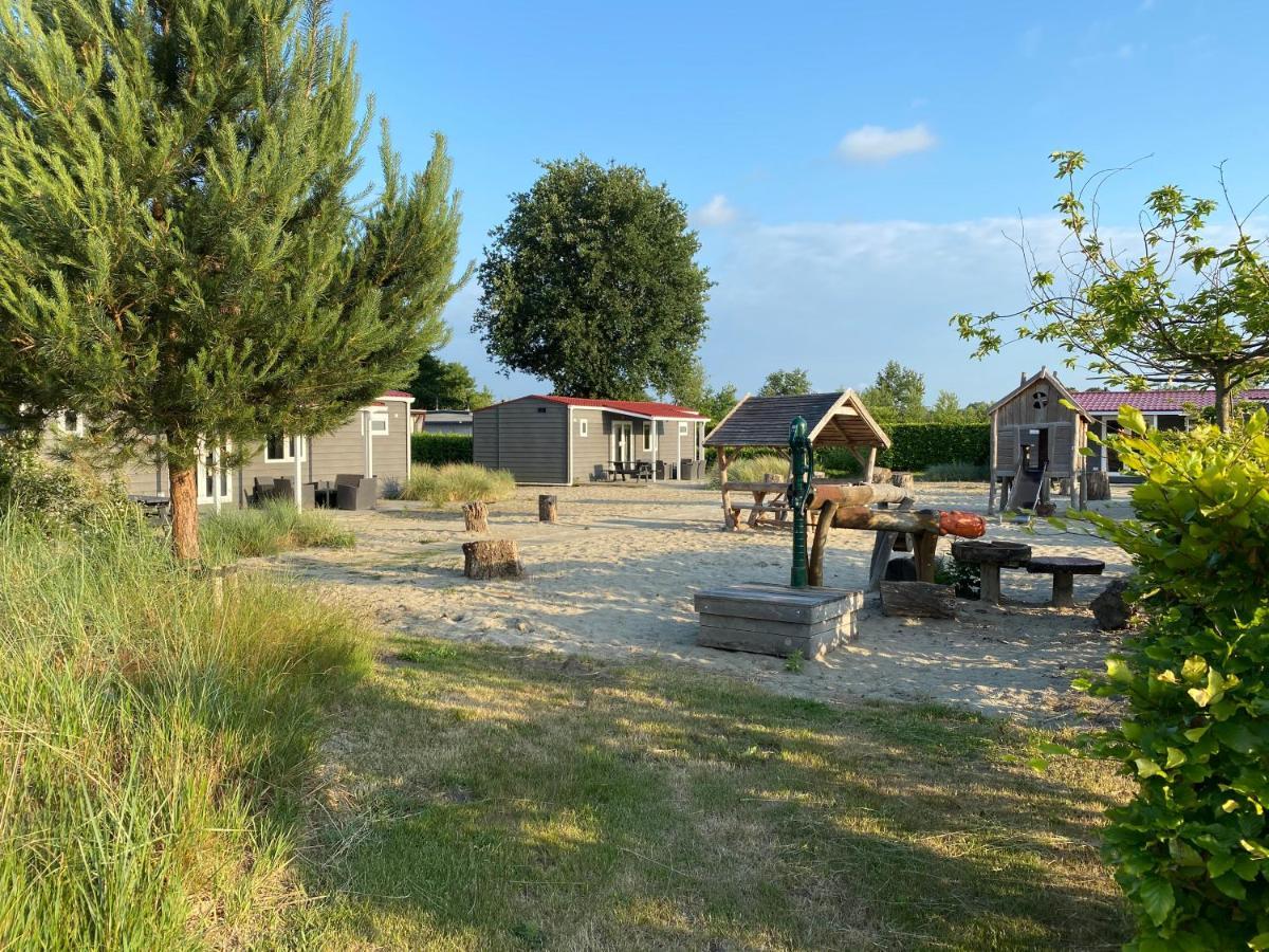 Holiday Park Duinhoeve Udenhout Exterior photo