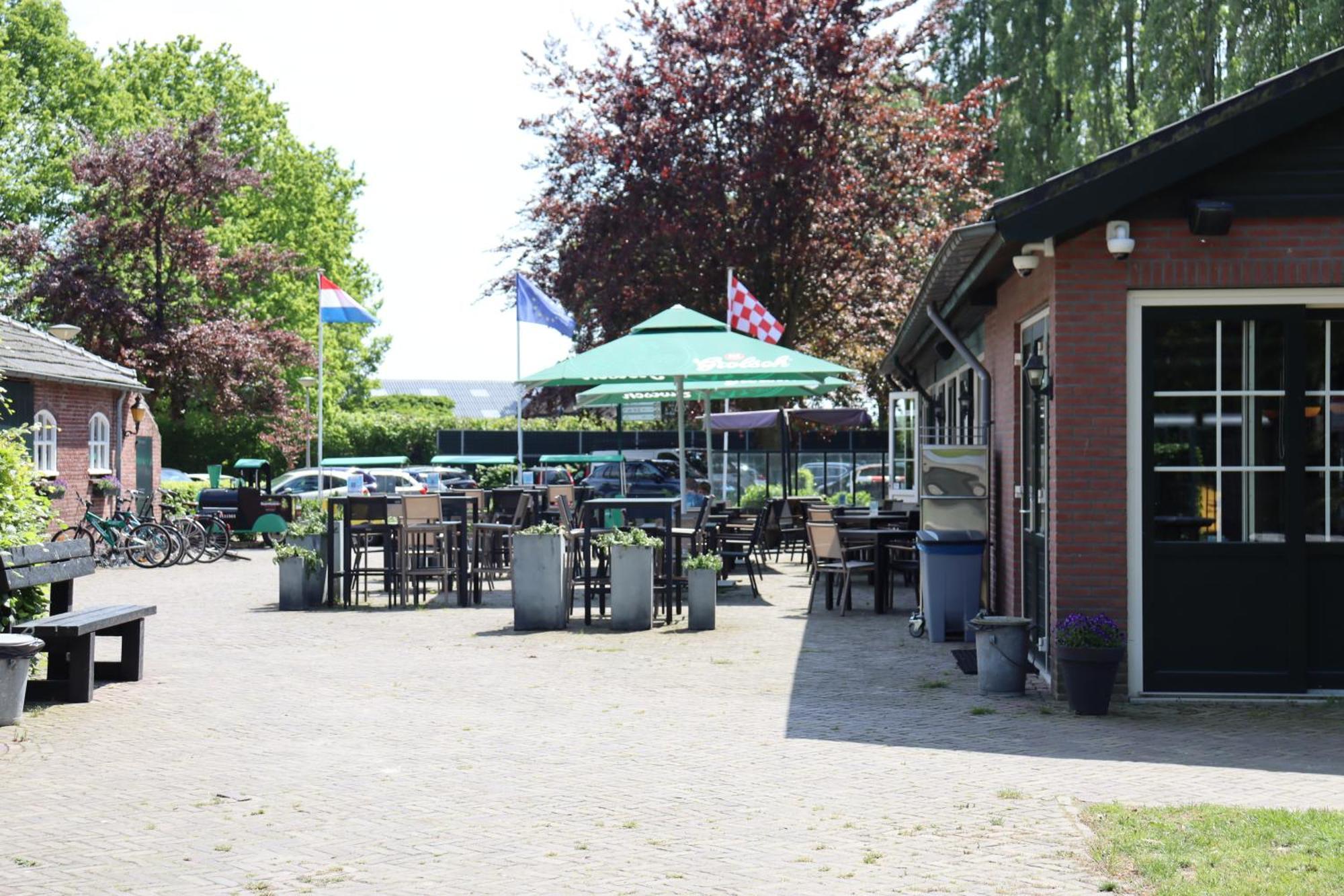 Holiday Park Duinhoeve Udenhout Exterior photo