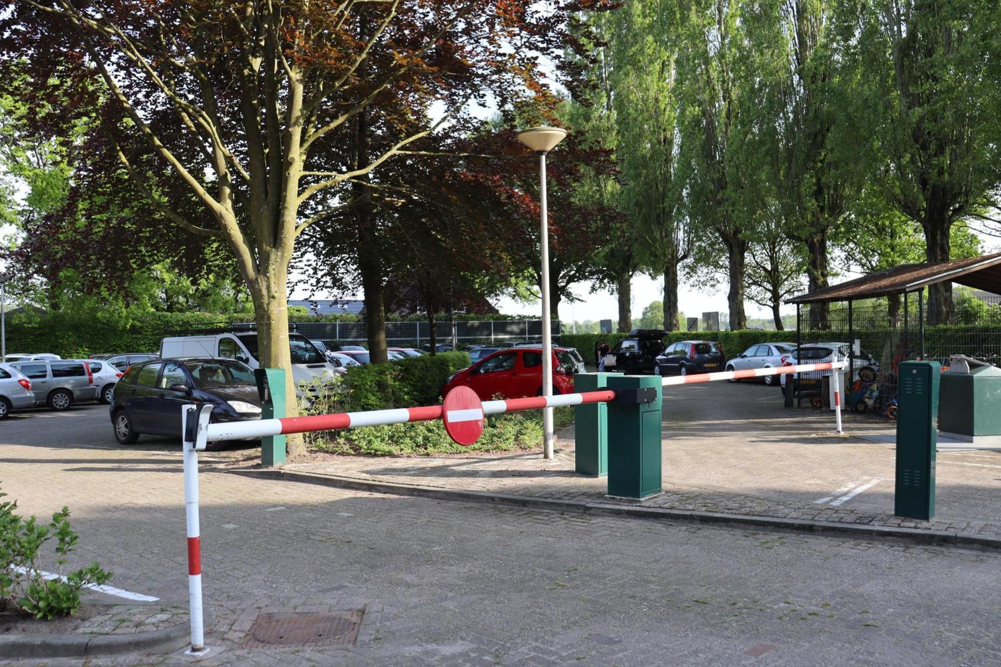 Holiday Park Duinhoeve Udenhout Exterior photo