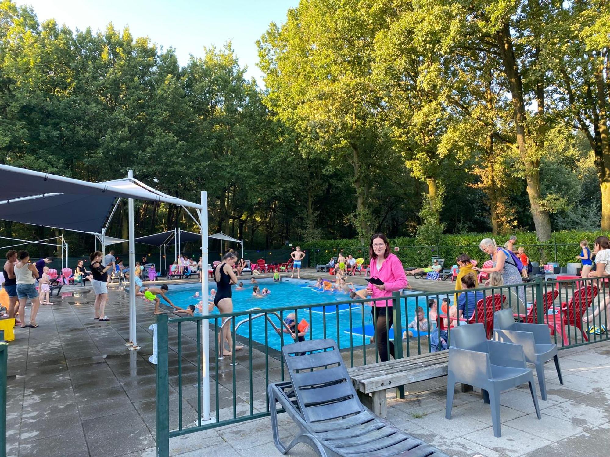 Holiday Park Duinhoeve Udenhout Exterior photo