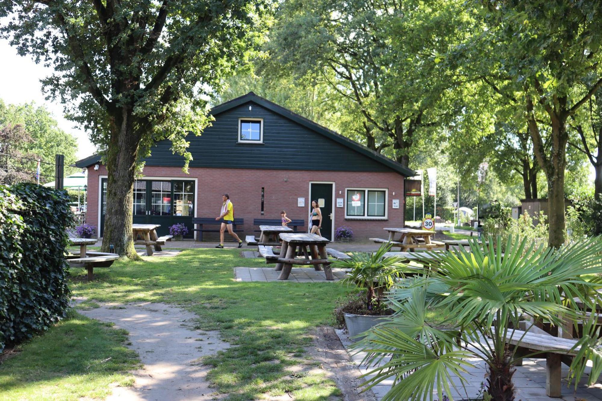 Holiday Park Duinhoeve Udenhout Exterior photo