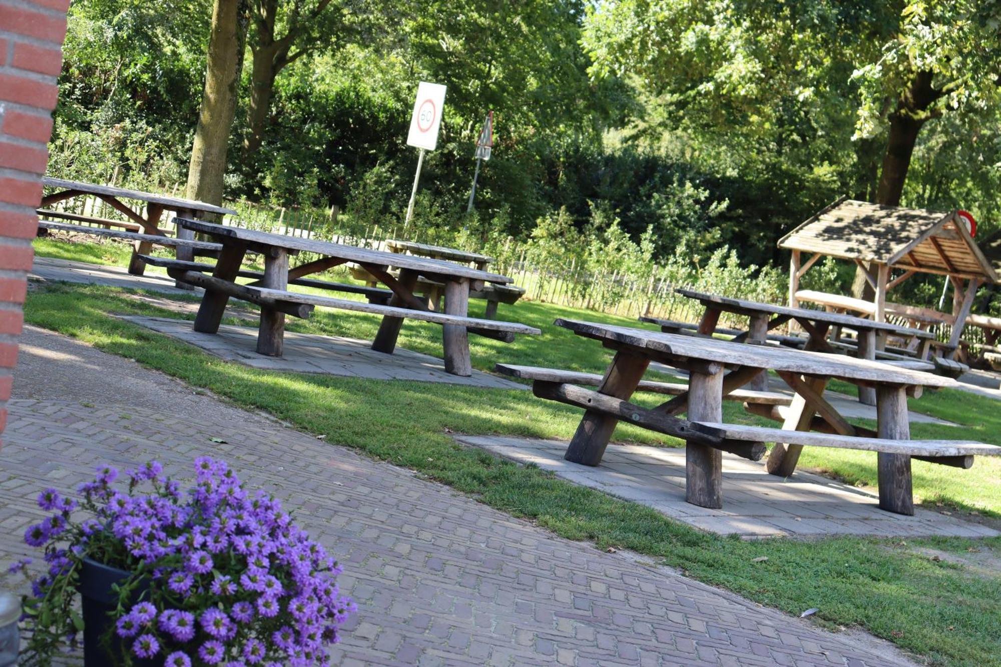 Holiday Park Duinhoeve Udenhout Exterior photo