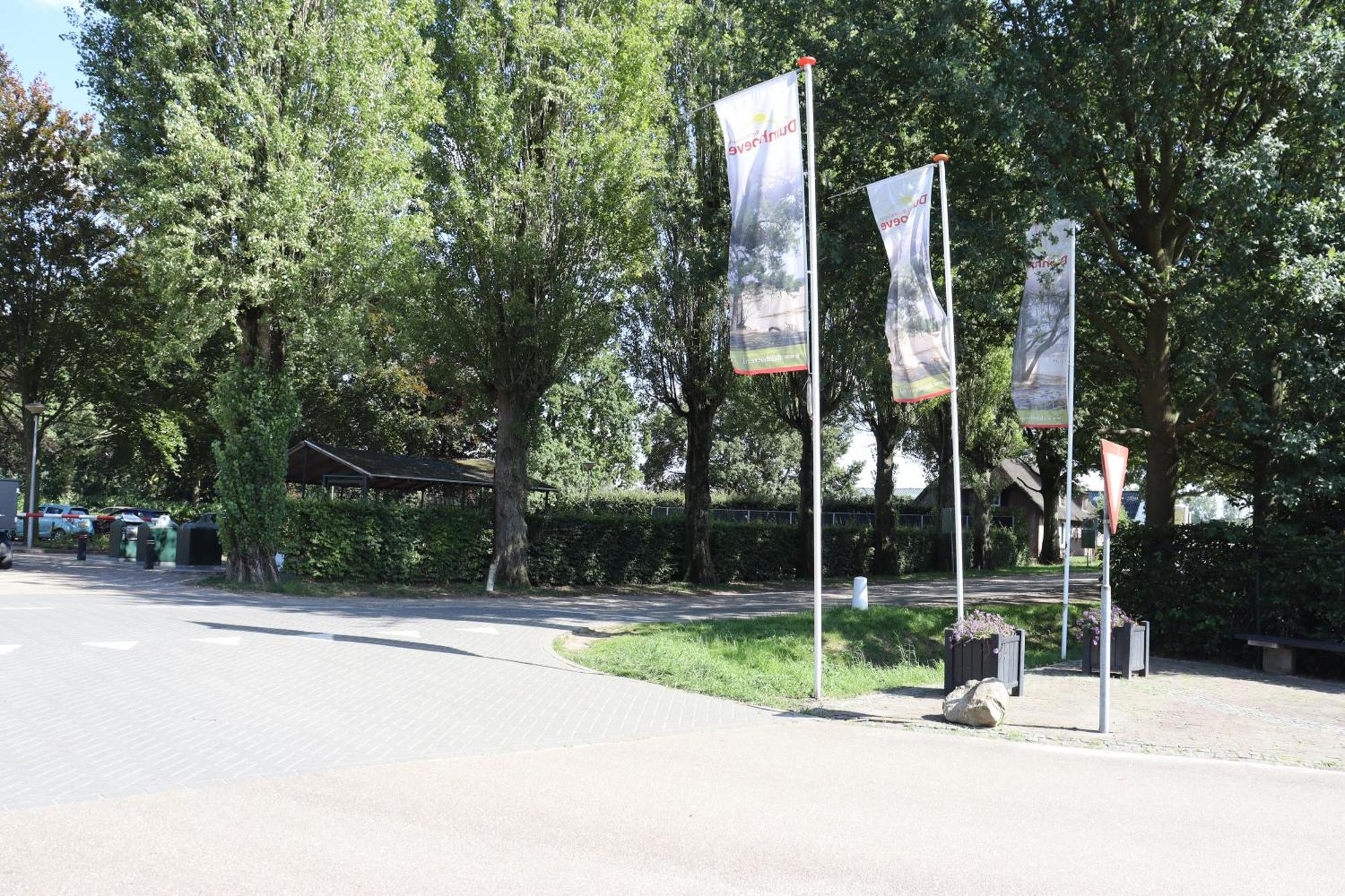 Holiday Park Duinhoeve Udenhout Exterior photo