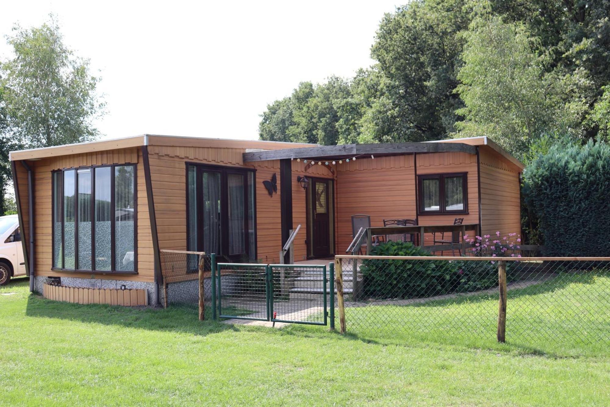 Holiday Park Duinhoeve Udenhout Exterior photo