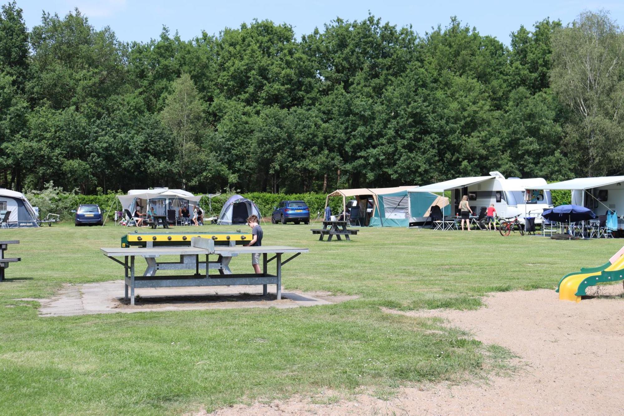 Holiday Park Duinhoeve Udenhout Exterior photo