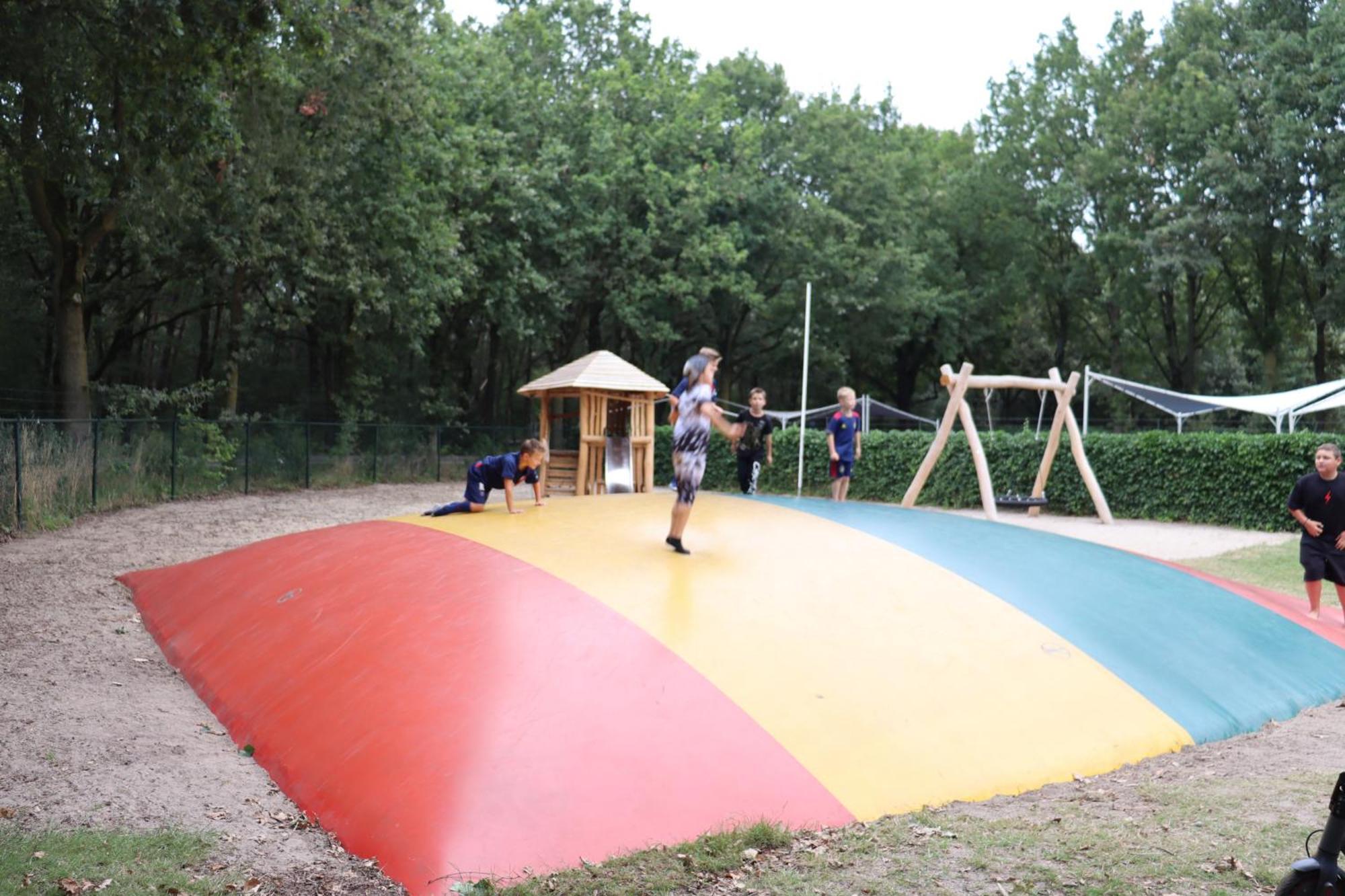 Holiday Park Duinhoeve Udenhout Exterior photo
