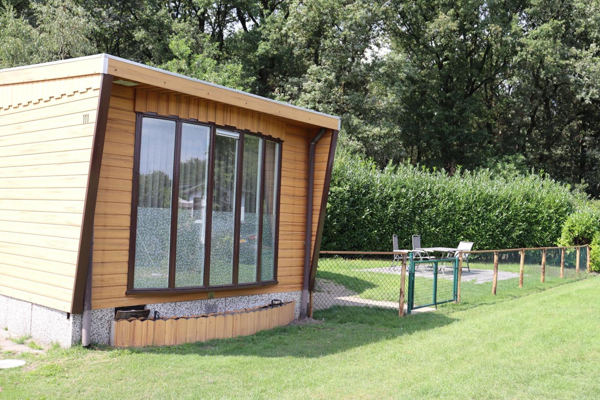Holiday Park Duinhoeve Udenhout Exterior photo