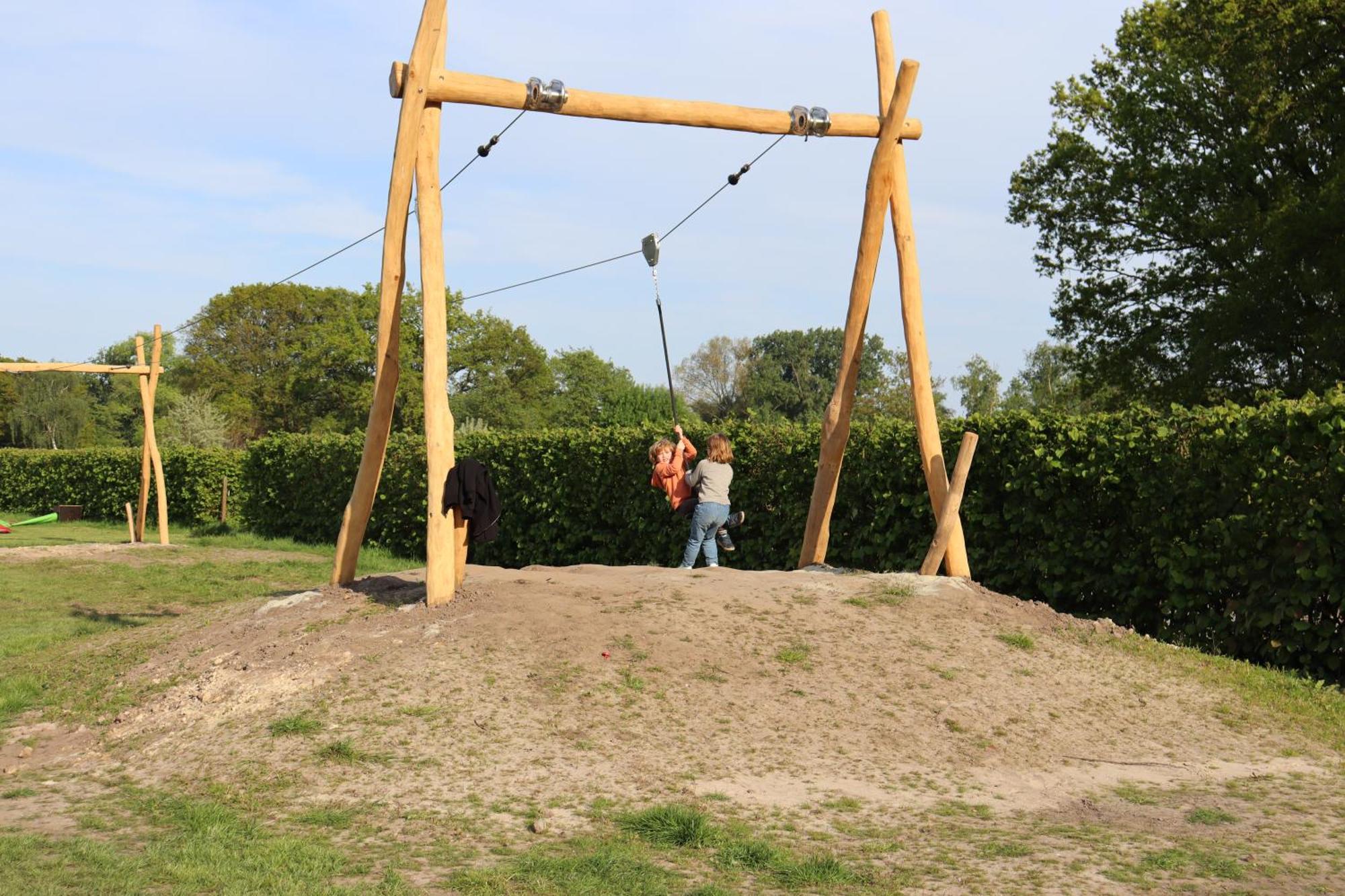 Holiday Park Duinhoeve Udenhout Exterior photo