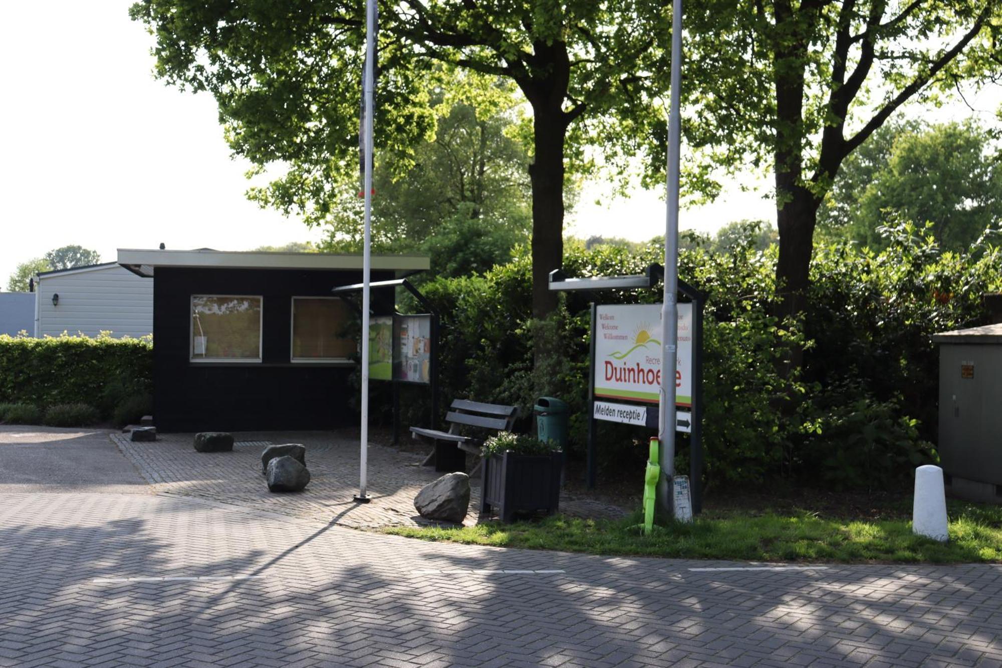 Holiday Park Duinhoeve Udenhout Exterior photo