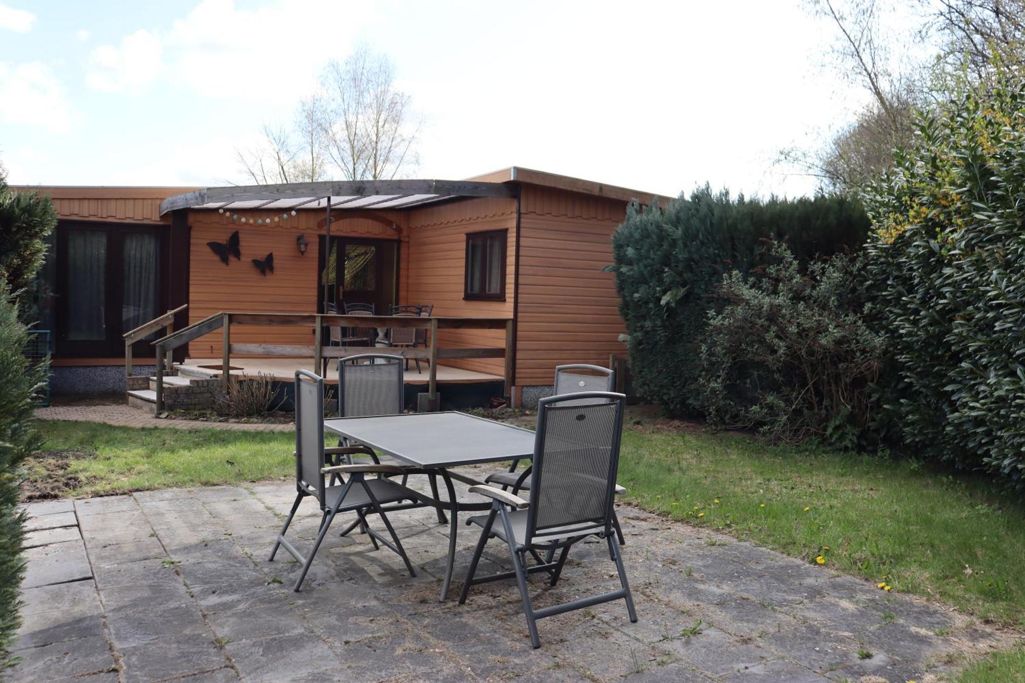 Holiday Park Duinhoeve Udenhout Exterior photo